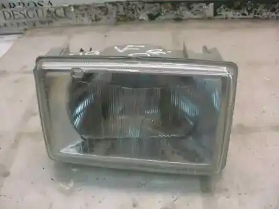 Second-hand car spare part RIGHT HEADLIGHT for RENAULT 9  OEM IAM references   
