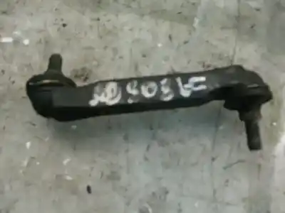 Peça sobressalente para automóvel em segunda mão braço oscilante suspensão traseiro esquerdo por hyundai matrix (fc) 1.6 gls referências oem iam 5553017000