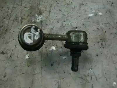 Peça sobressalente para automóvel em segunda mão braço oscilante suspensão dianteiro esquerdo por hyundai matrix (fc) 1.6 gls referências oem iam 5483025010