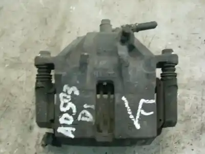 Peça sobressalente para automóvel em segunda mão pinça de travão dianteira esquerda por hyundai matrix (fc) 1.6 gls referências oem iam 581802da10