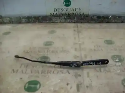 Second-hand car spare part left front windshield wiper arm for peugeot partner (s2) combiespace oem iam references 