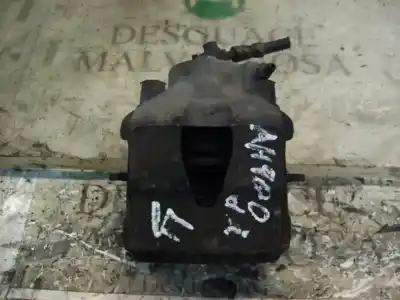 Автозапчасти б/у ПЕРЕДНИЙ ЛЕВЫЙ ТОРМОЗНОЙ СУППОРТ за SEAT TOLEDO II (1M2)  ссылки OEM IAM   