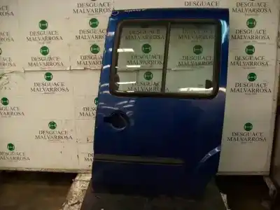 Recambio de automóvil de segunda mano de PUERTA LATERAL IZQUIERDA para FIAT DOBLO (119)  referencias OEM IAM   