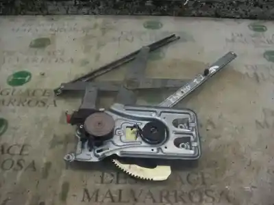 Peça sobressalente para automóvel em segunda mão elevador de vidros traseiro esquerdo por chrysler 300 m (lr) 2.7 cat referências oem iam 