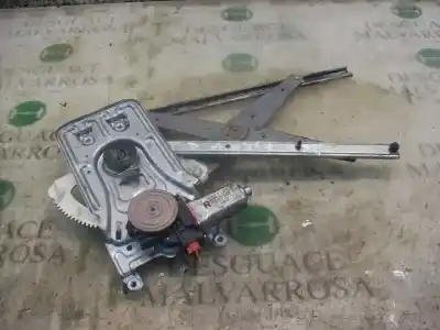 Peça sobressalente para automóvel em segunda mão elevador de vidros traseiro direito por chrysler 300 m (lr) 2.7 cat referências oem iam 