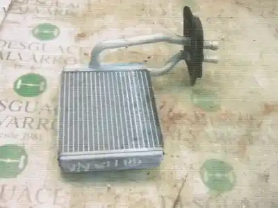 Second-hand car spare part heating / air conditioning radiator for ford transit connect (tc7) furg. oem iam references 