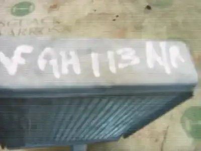 Second-hand car spare part heating / air conditioning radiator for ford transit connect (tc7) furg. oem iam references   