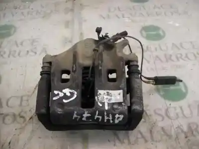 Pièce détachée automobile d'occasion ETRIER DE FREIN AVANT GAUCHE pour PEUGEOT 406 COUPE (S1/S2)  Références OEM IAM   