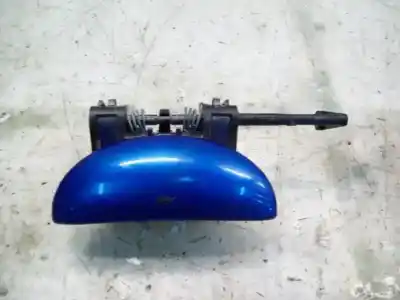 Pezzo di ricambio per auto di seconda mano maniglia esterna anteriore sinistra per peugeot 206 cc cc riferimenti oem iam 