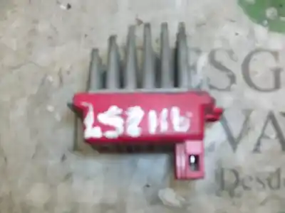 Автозапчастина б/у стійкість на нагревання для audi a3 (8l) 1.9 tdi ambiente посилання на oem iam 1j0907521