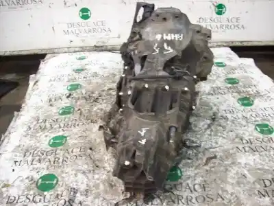 Second-hand car spare part gearbox for audi a4 avant (b5) * oem iam references 012300050tx  cxy
