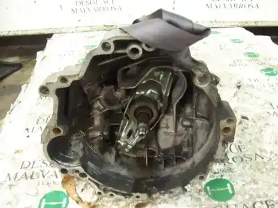 Second-hand car spare part gearbox for audi a4 avant (b5) * oem iam references 012300050tx  cxy