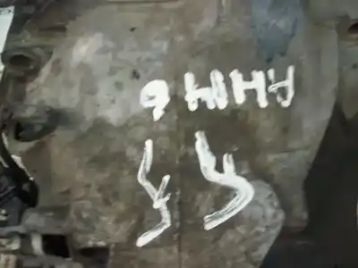 Second-hand car spare part gearbox for audi a4 avant (b5) * oem iam references 012300050tx  cxy