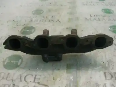 İkinci el araba yedek parçası egzoz manifoldu için opel vectra b berlina 1.7 turbodiesel (17 dt / lu8) oem iam referansları   
