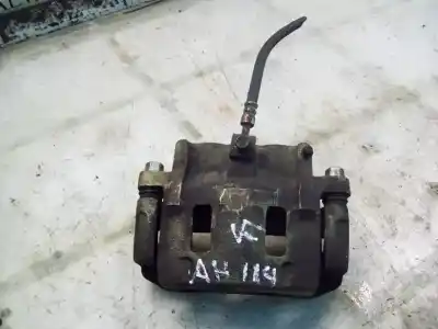 Peça sobressalente para automóvel em segunda mão pinça de travão dianteira direita por kia pregio ii (tb) (2004 =>) basis referências oem iam 