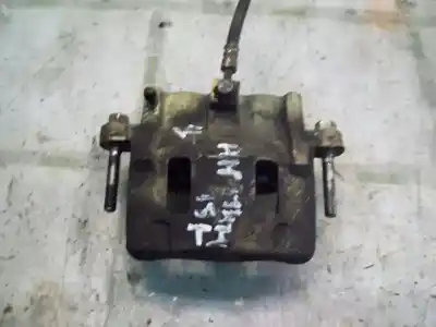 Peça sobressalente para automóvel em segunda mão pinça de travão dianteira esquerda por kia pregio ii (tb) (2004 =>) basis referências oem iam 