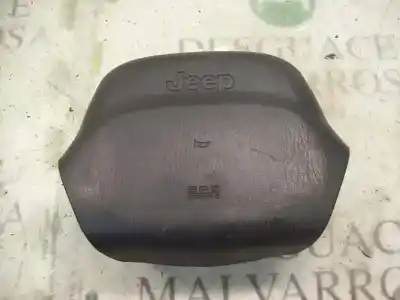 Second-hand car spare part front left air bag for jeep cherokee (j) 2.5 td sport (a) oem iam references   