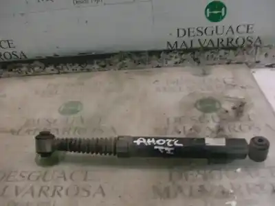 Peça sobressalente para automóvel em segunda mão amortecedor traseiro esquerdo por peugeot 207 xs referências oem iam 