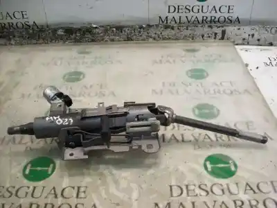 Peça sobressalente para automóvel em segunda mão coluna de direcção por peugeot 207 xs referências oem iam 