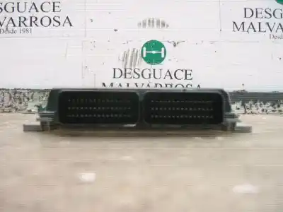 Second-hand car spare part ecu engine control for chevrolet kalos 1.2 s (d/a) oem iam references   