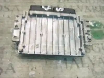 Second-hand car spare part ecu engine control for chevrolet kalos 1.2 s (d/a) oem iam references   