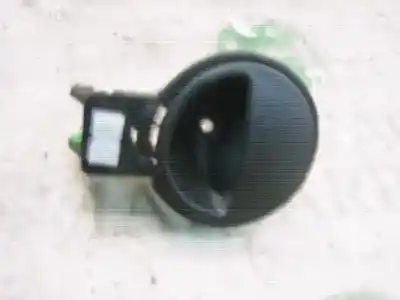 Second-hand car spare part interior left front handle for chevrolet kalos 1.2 s (d/a) oem iam references 