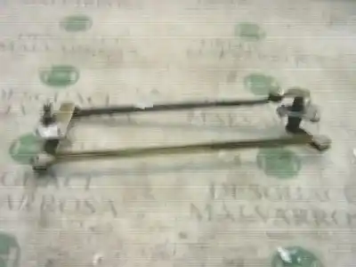 Second-hand car spare part front windscreen wiper linkage for chevrolet kalos 1.2 s (d/a) oem iam references 