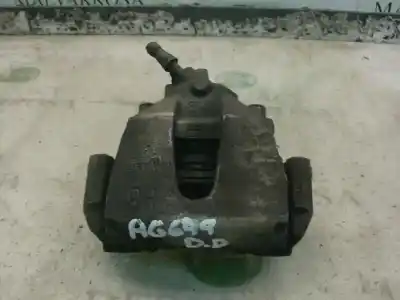 Peça sobressalente para automóvel em segunda mão pinça de travão dianteira direita por ford focus sportbreak (cap) sport referências oem iam 