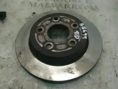 Peça sobressalente para automóvel em segunda mão disco de travão traseiro por ford focus sportbreak (cap) sport referências oem iam 