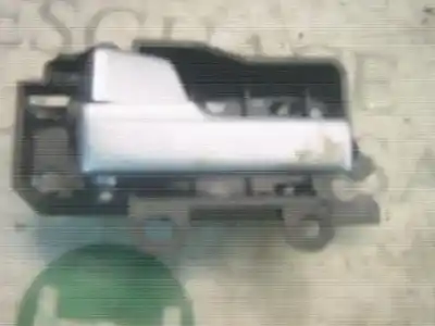 Peça sobressalente para automóvel em segunda mão puxador interior traseiro esquerdo por ford focus sportbreak (cap) sport referências oem iam 