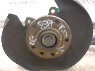 Second-hand car spare part rear right knuckle for ford galaxy (vx) clx oem iam references   