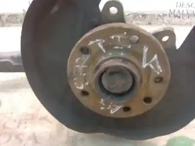 Second-hand car spare part rear left knuckle for ford galaxy (vx) clx oem iam references   