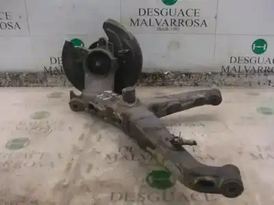 Second-hand car spare part rear left knuckle for ford galaxy (vx) clx oem iam references   