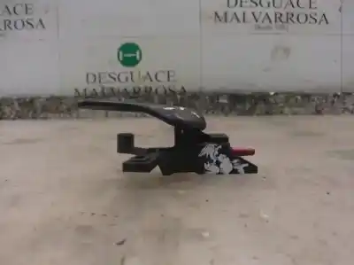 Second-hand car spare part interior left front handle for ford galaxy (vx) clx oem iam references   