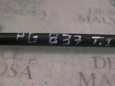 Second-hand car spare part tailgate gas strut for ford galaxy (vx) clx oem iam references   