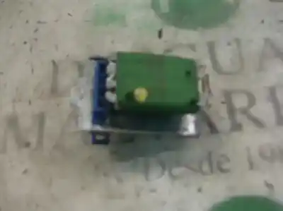 Peça sobressalente para automóvel em segunda mão resistência sofagem chauffage por ford galaxy (vx) clx referências oem iam   