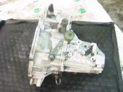 Peça sobressalente para automóvel em segunda mão caixa de velocidades por hyundai matrix (fc) 1.6 gls referências oem iam 4300028613