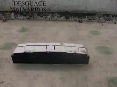 Peça sobressalente para automóvel em segunda mão módulo eletrônico por hyundai matrix (fc) 1.6 gls referências oem iam 