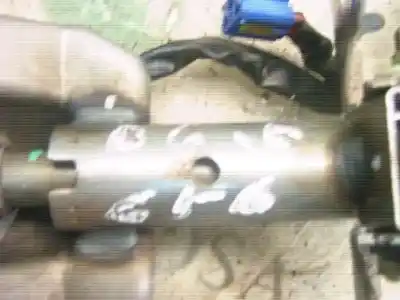 Second-hand car spare part steering column for peugeot 206 cc cc oem iam references   