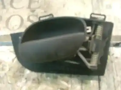 Second-hand car spare part Interior Right Front Handle for PEUGEOT 206 CC CC OEM IAM references   