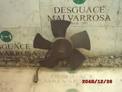 Tweedehands auto-onderdeel elektro ventilator voor daewoo leganza 2.0 exclusive oem iam-referenties 