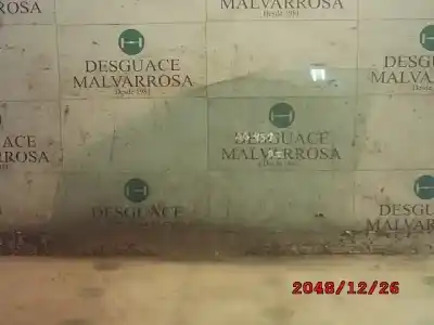 Tweedehands auto-onderdeel linker voordeur glas voor daewoo leganza 2.0 exclusive oem iam-referenties 