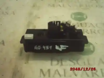 Peça sobressalente para automóvel em segunda mão comando de sofagem (chauffage / ar condicionado)  por daewoo leganza 2.0 exclusive referências oem iam   