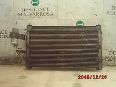 Second-hand car spare part air conditioning condenser for daewoo leganza 2.0 exclusive oem iam references   