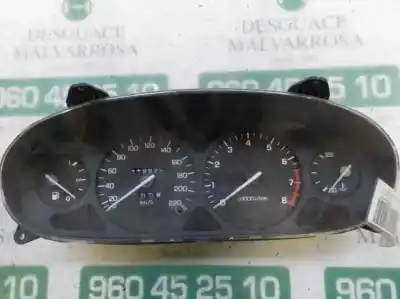 Tweedehands auto-onderdeel instrumentenpaneel voor daewoo leganza 2.0 exclusive oem iam-referenties 