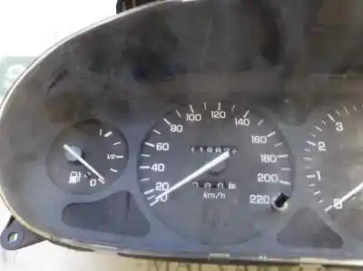 Peça sobressalente para automóvel em segunda mão quadrante por daewoo leganza 2.0 exclusive referências oem iam   