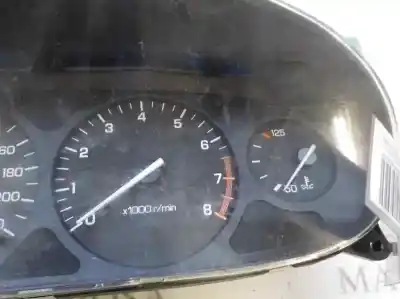 Peça sobressalente para automóvel em segunda mão quadrante por daewoo leganza 2.0 exclusive referências oem iam   