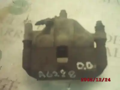 Peça sobressalente para automóvel em segunda mão pinça de travão dianteira direita por hyundai getz (tb) 1.1 básico referências oem iam 5818125a00