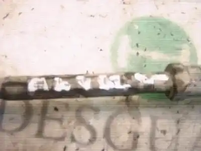 Second-hand car spare part left front bracket for opel monterey ls oem iam references   