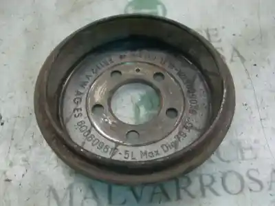 İkinci el araba yedek parçası arka fren kampana için skoda fabia (6y2/6y3) classic oem iam referansları   